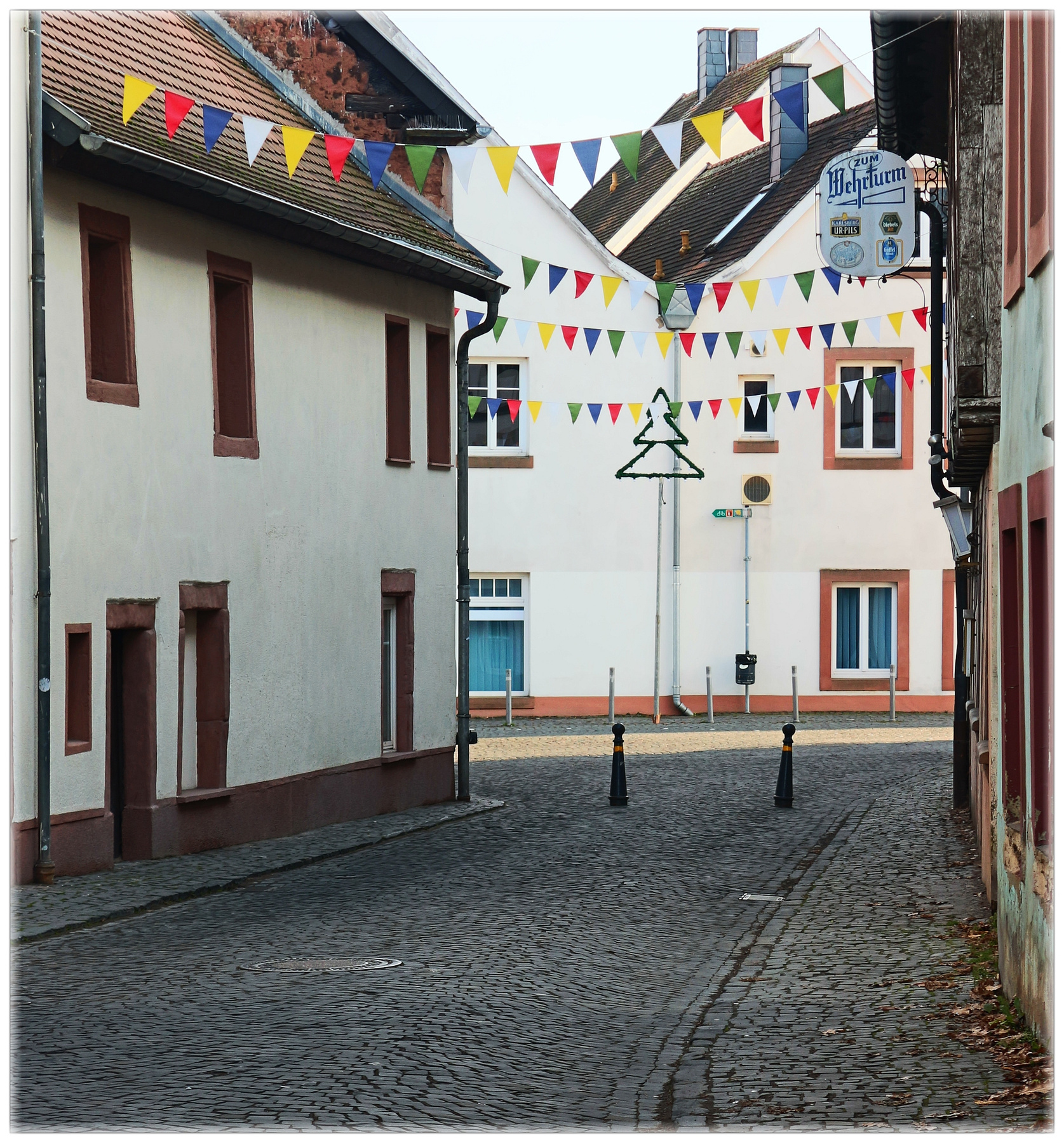 *** Германия Ottweiler город