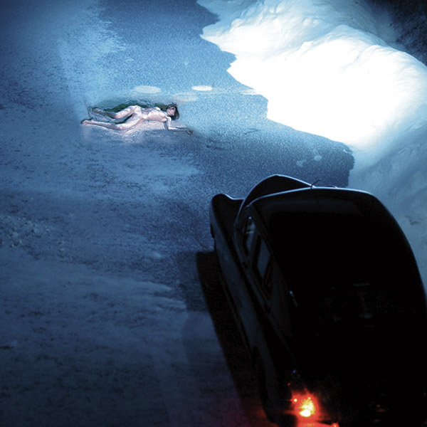 Картина называется: \"Очень одинокий петух\", – объяснил snow m20 cold corpse