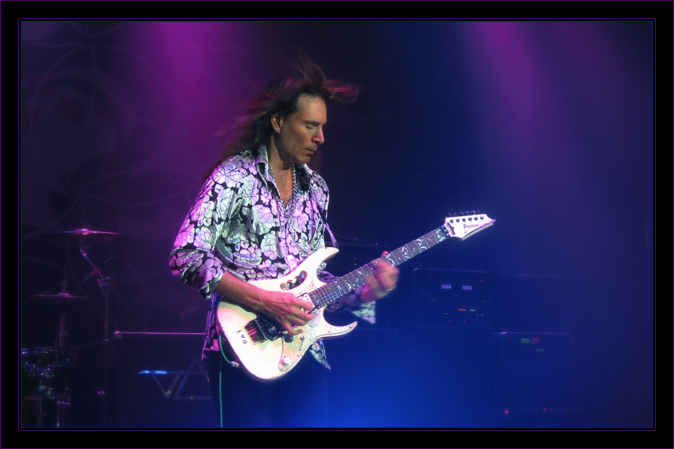 Steve Vai Stive Vai Stockholm