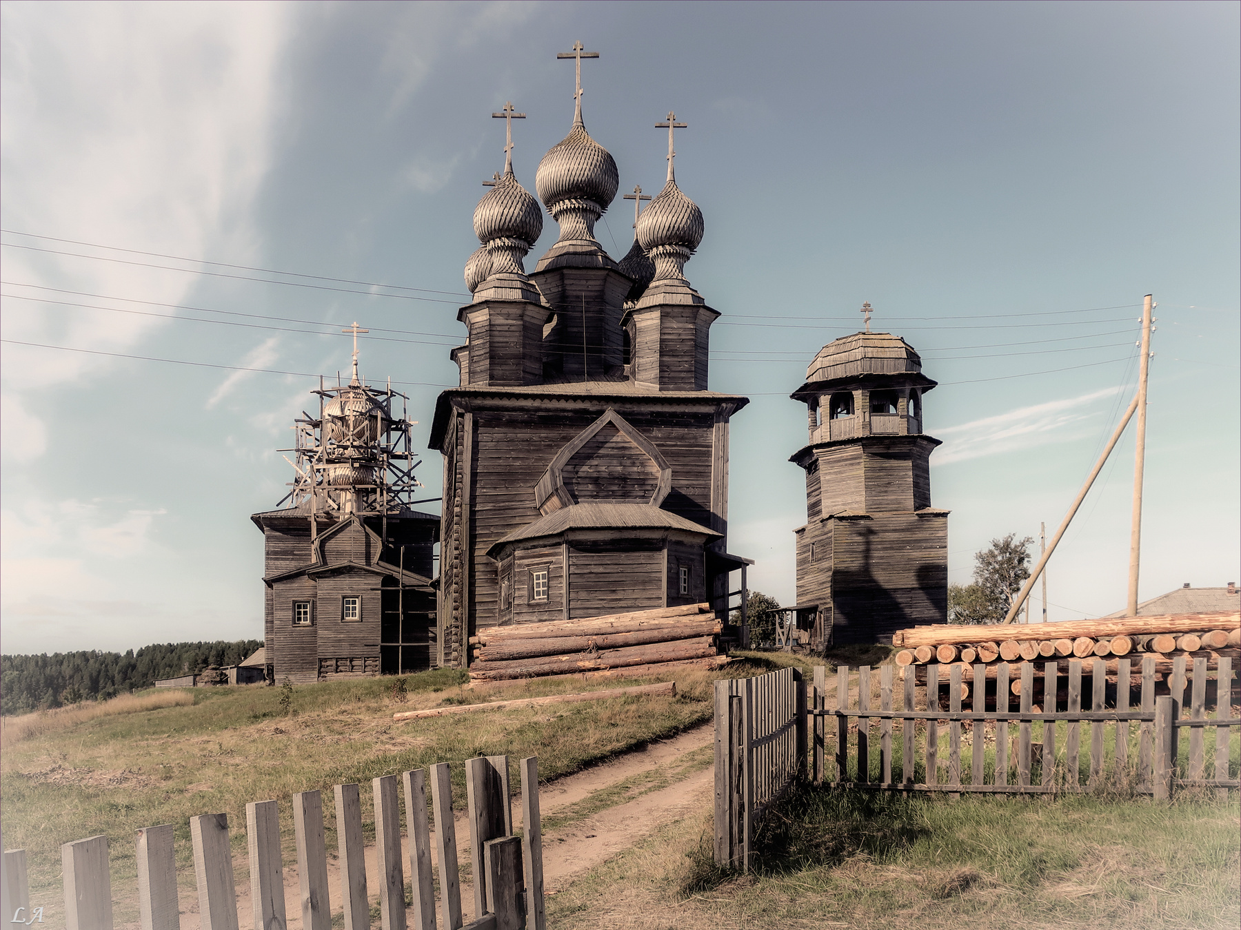 Северный тройник Творческий Союз Снежный Лев Фототренер Александр Мамакин Фото Светланы Мамакиной Путешествие Lihgra Advenyture Фотосайт Россия Архангельская область Онежский район Ворзогоры август