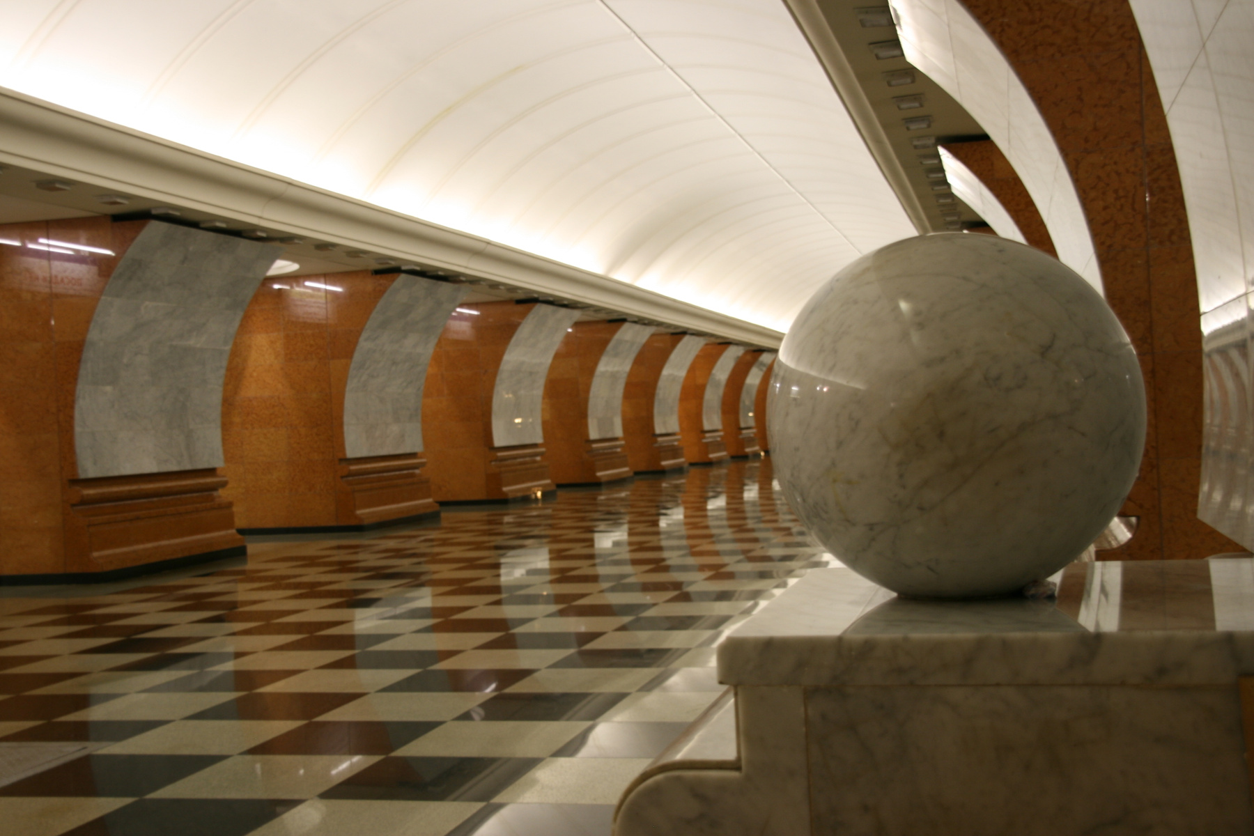 Станция метро Парк Победы метро ритмы