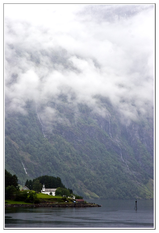 Еще одна фота фьорда 
