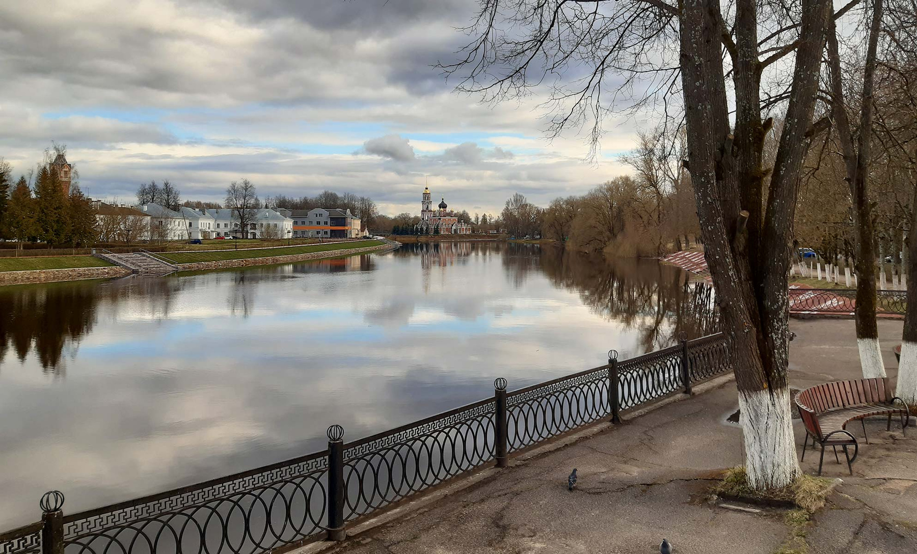 Старая Русса 