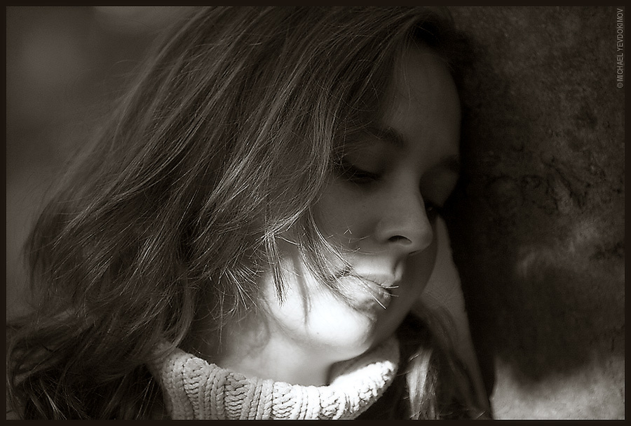 You know, I love you so much... (из серии Clingendael 2005) ты знаешь я ведь так люблю тебя