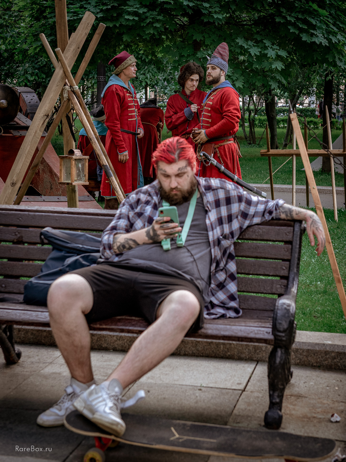 Времена и эпохи 