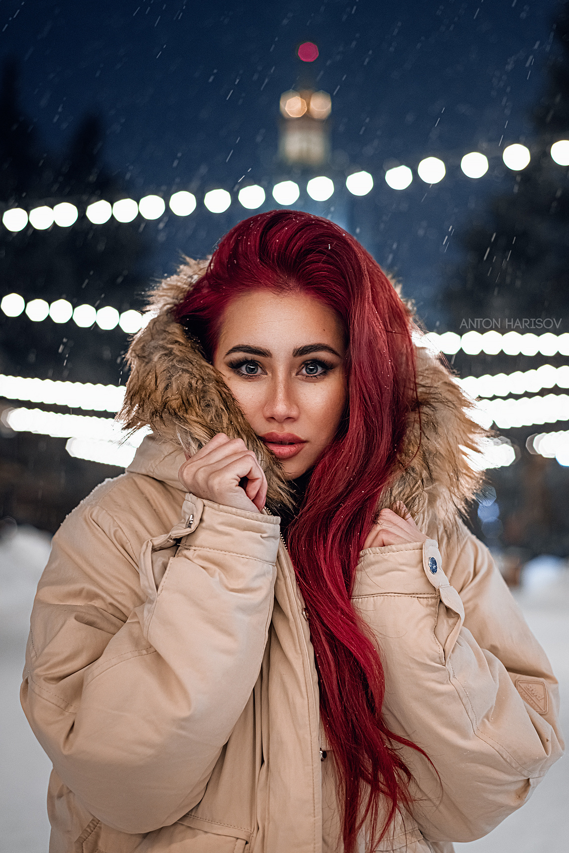 Ri portrait girl beauty eyes russian canon fashion woman art sexy femme movie mood cinematic inspiration daylight popular post-processing antonharisov fotoshi photography model sensual