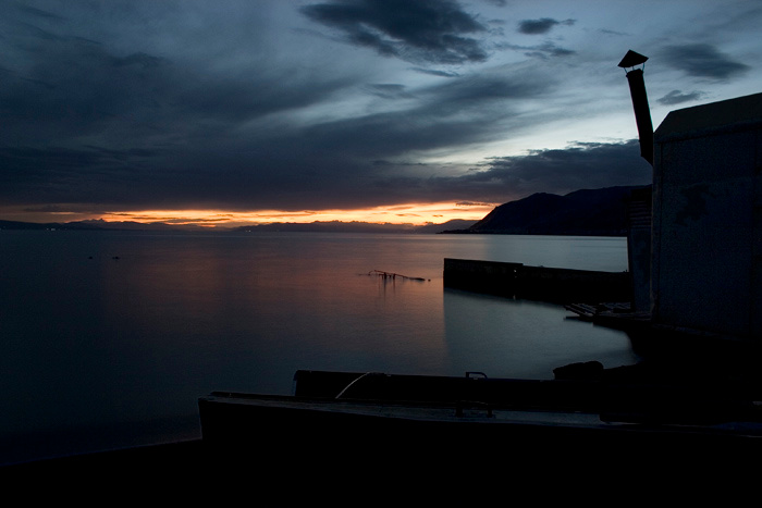 Sevan lake 