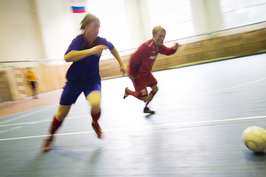 Футбол футбол