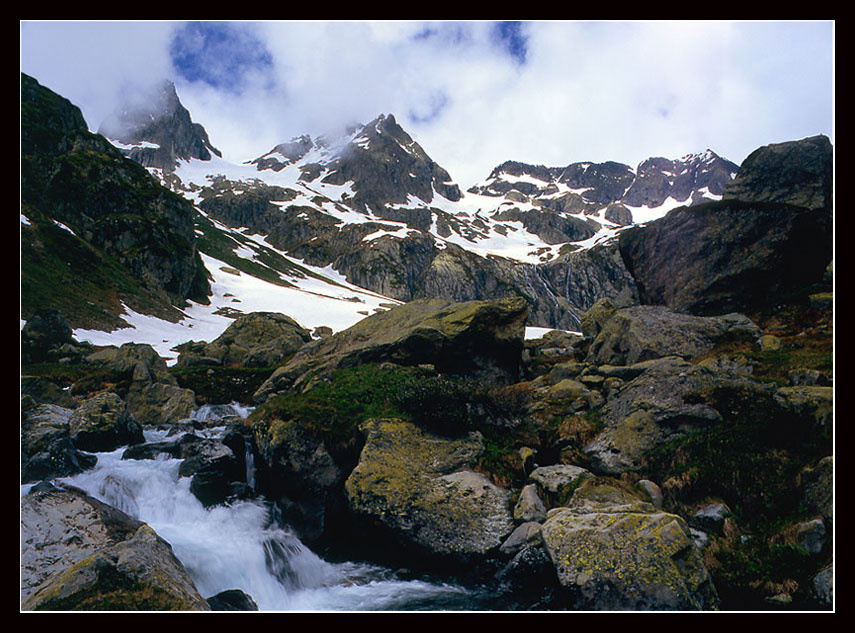 Альпийский повседнев II... альпы перевал швейцария switzerland
