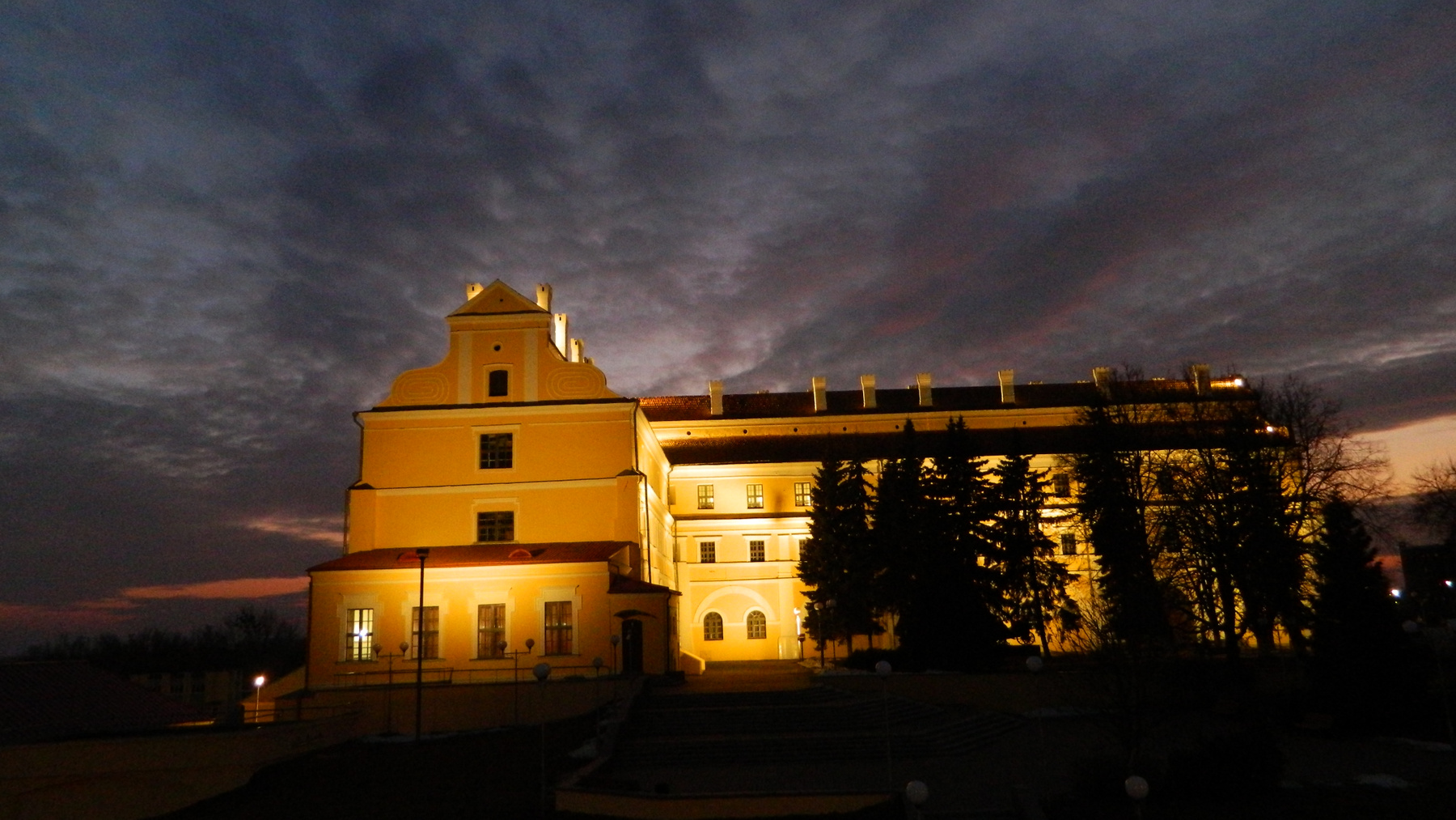 **Патриарх пинской старины. Пинск