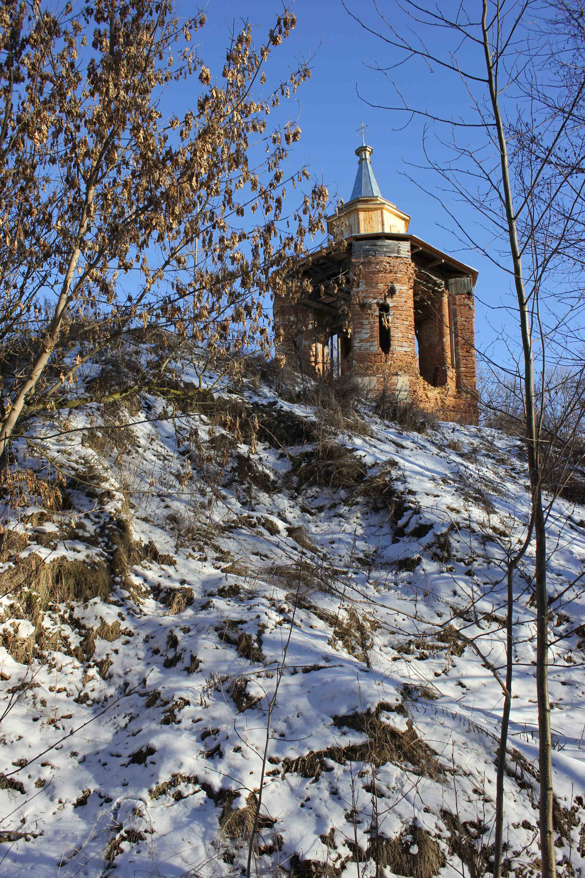 Башня в Каташине 