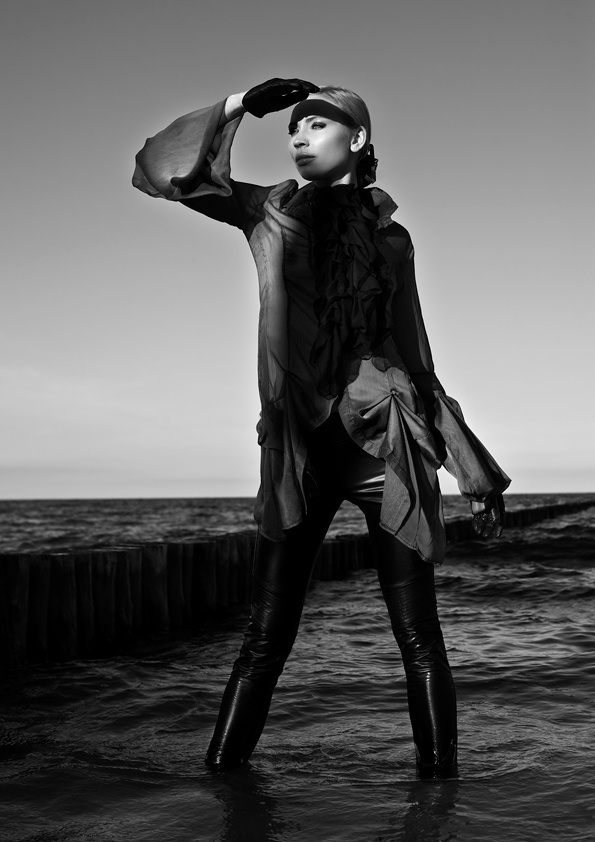 since then Julia Zwetkova
