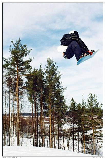 из Коробицыно №6 Феликс snowboard