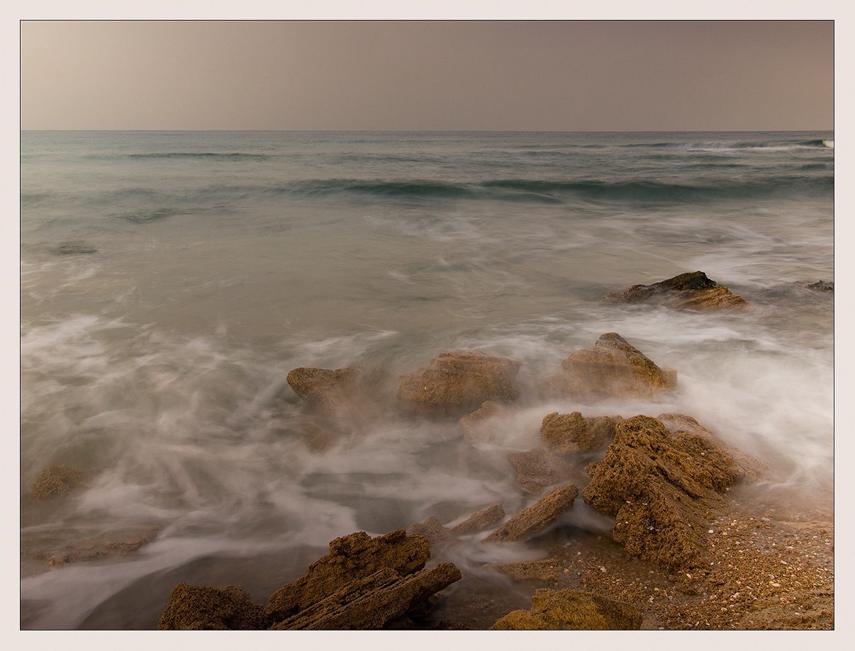 The Mediterranean Sea или 1.3 секунды заката The Mediterranean Sea