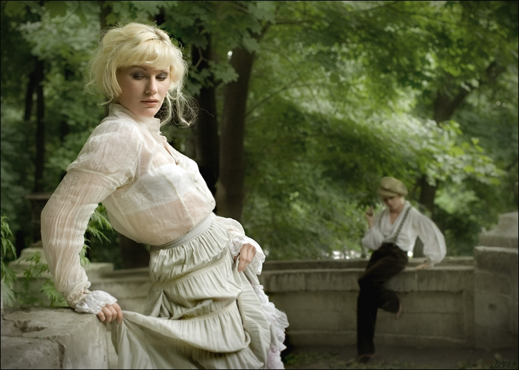 L'histoire de l'amour 