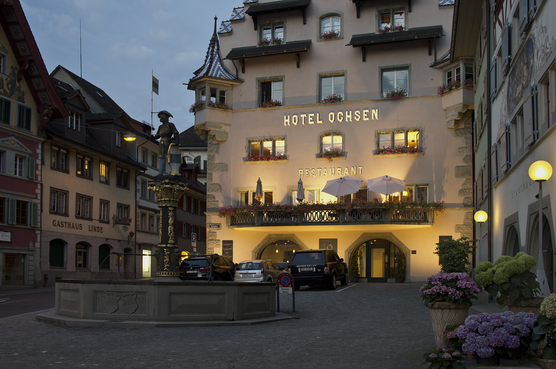 Zug Zurich Region Zug