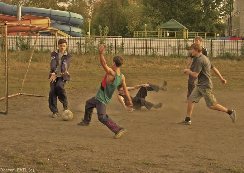 Убойный футбол футбол игра в нога мяч