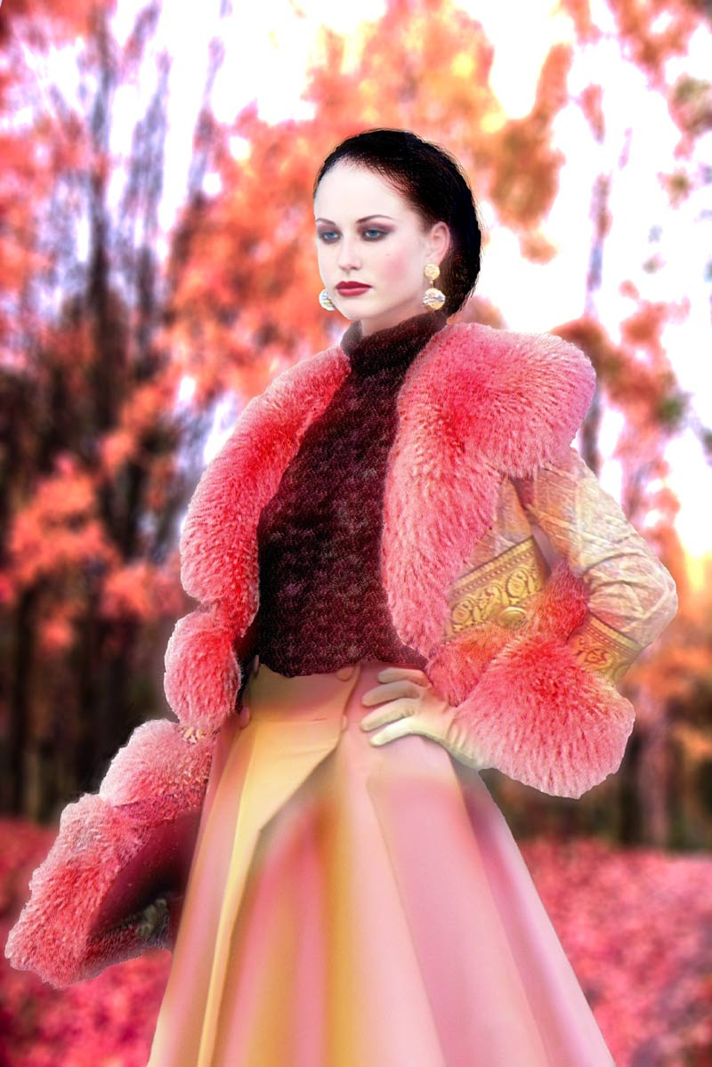 Autumn Girl Autumn Girl