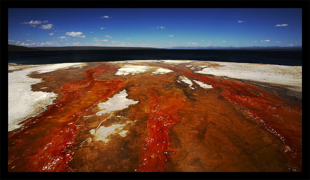 Yellowstone. Кровь Земли. Yellowstone