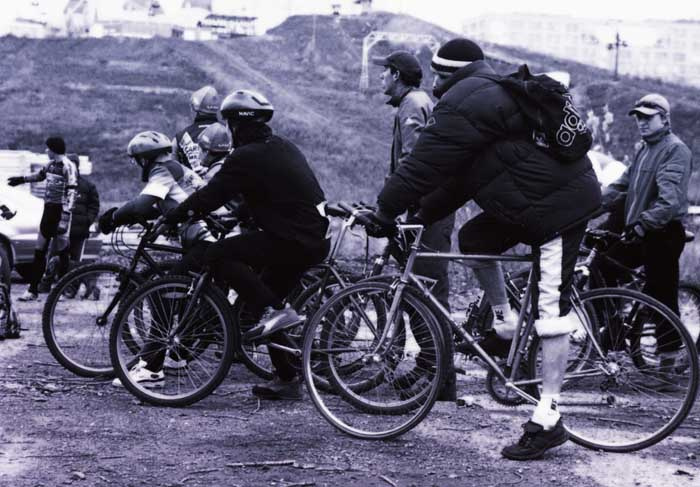 velo start байки, байкеры