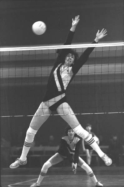 Из волейбольной серии 2 Voley
