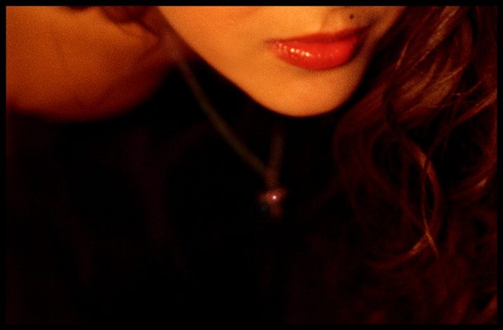 Even The Devil wouldn't recognize you I Do. 