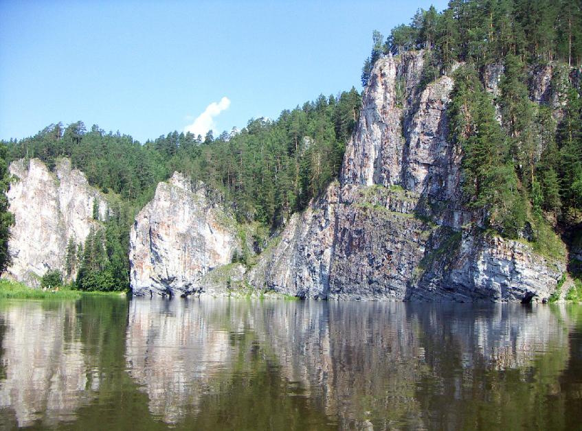 Чусовая 