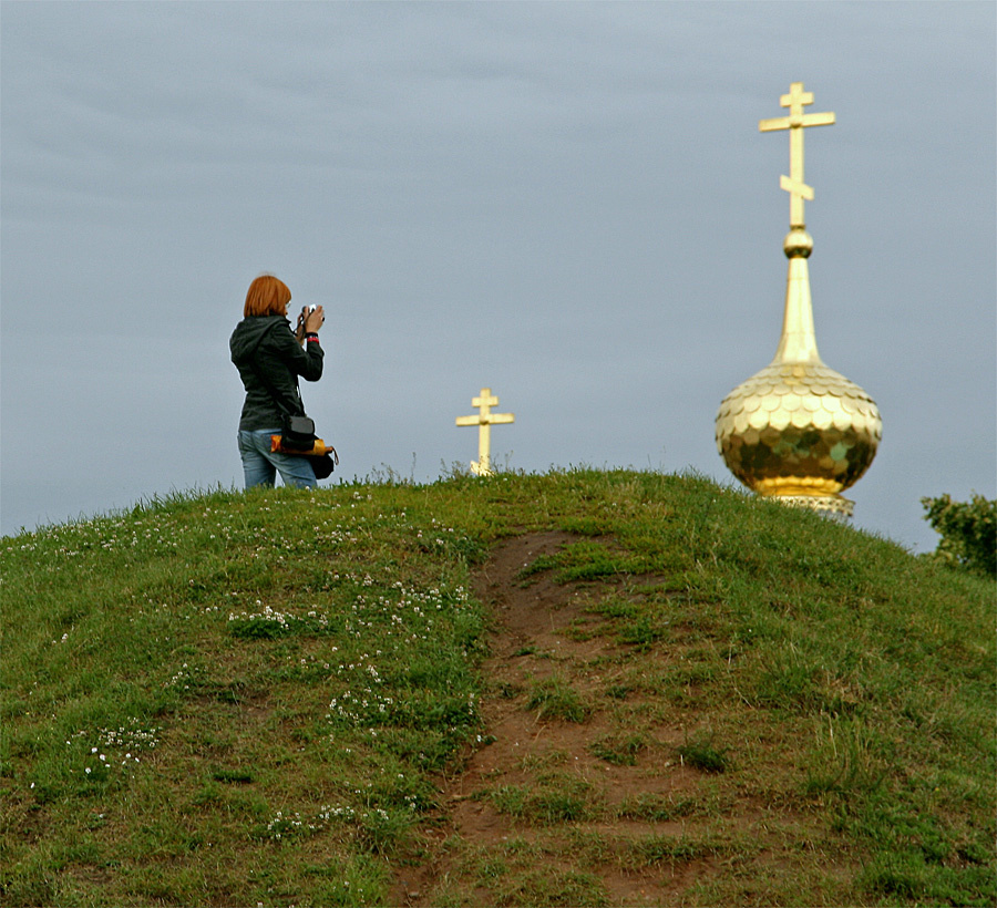 Поближе к... Дмитров, фотограф.