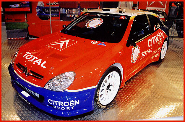 Citroen Sport 