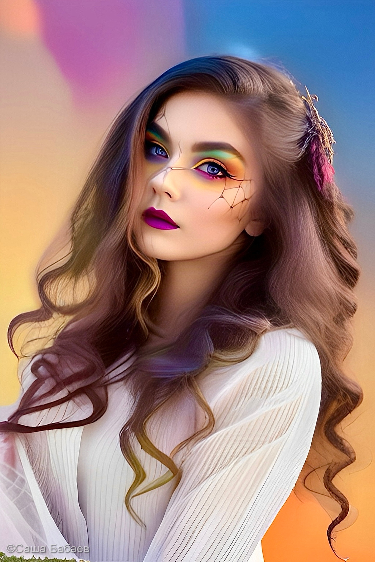 ***Иллюзия. 