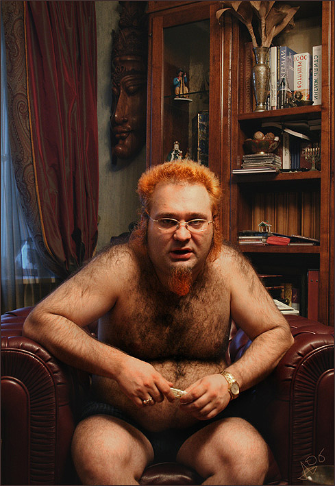 \" да что ты  знаешь про ню, пацан!\" -