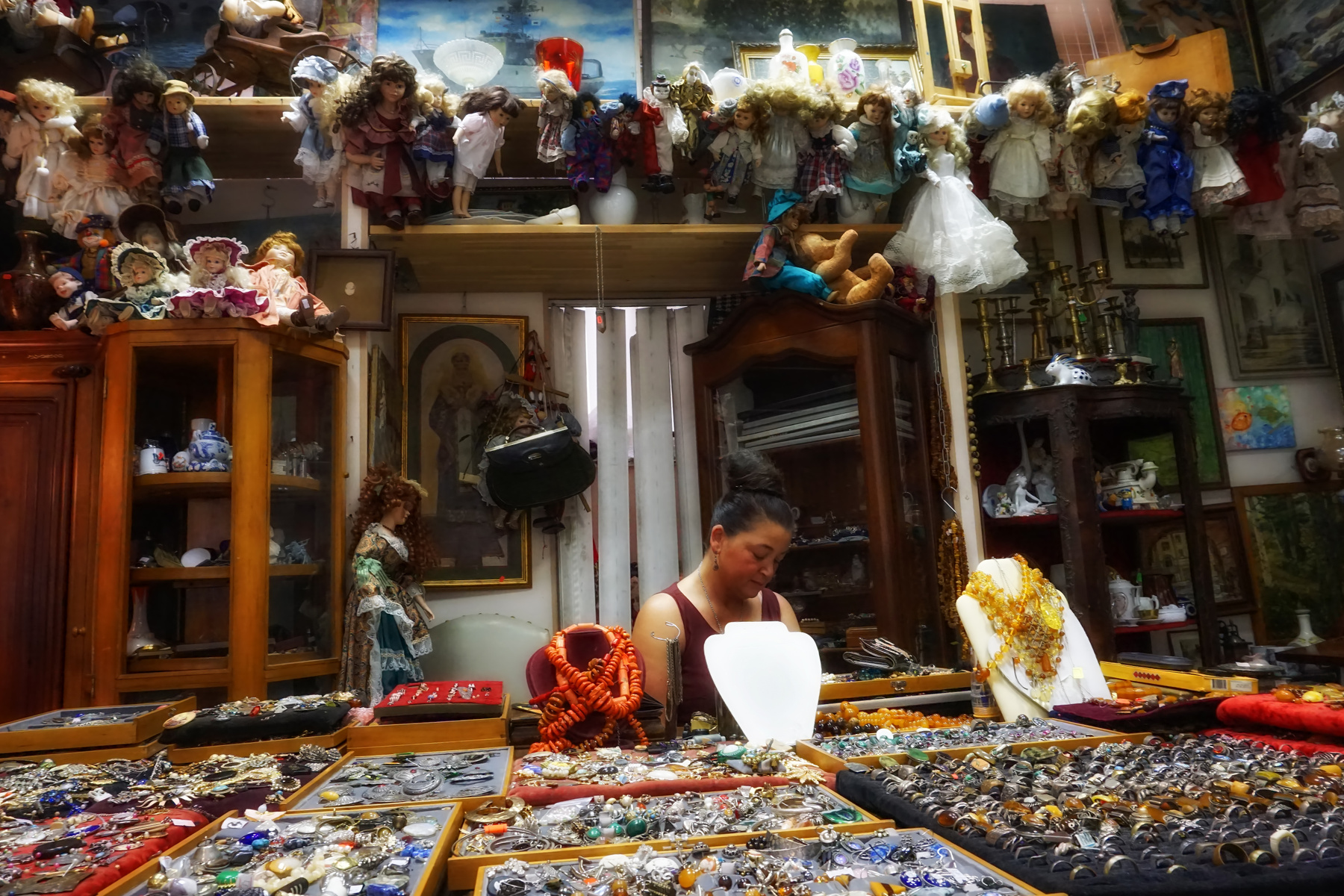 Антиквариат 