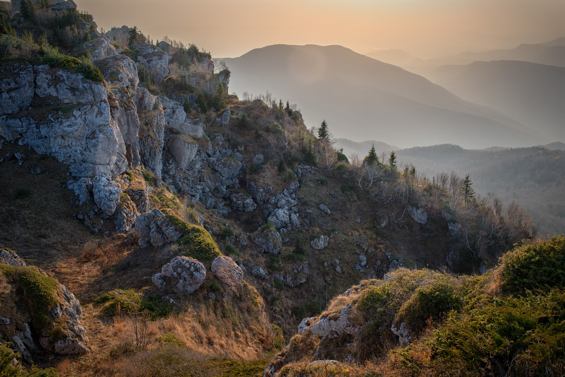 Khvamli Sunset 