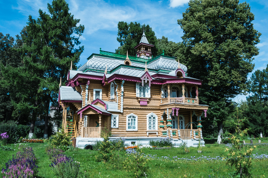 Особняк купца Бугрова 