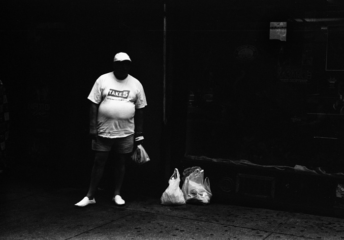 NYC. June 2010. Brighton.  