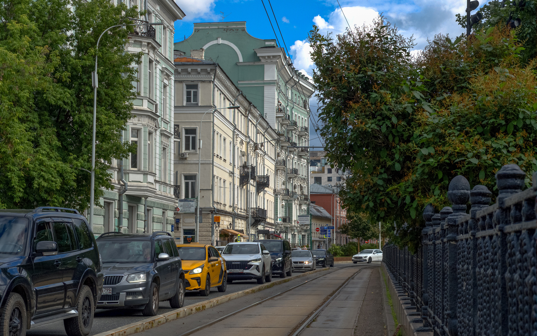 ***Московские Пейзажи olympus 10 MARK IV