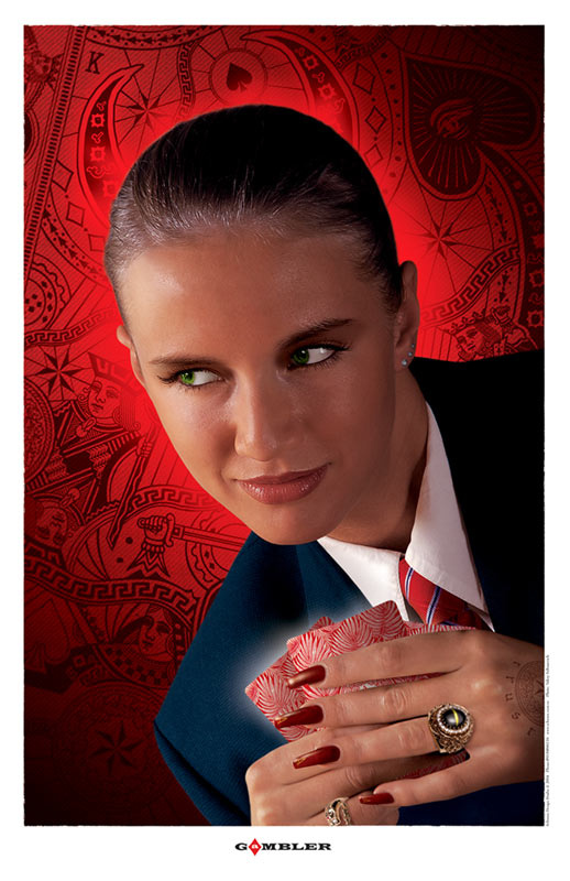 Gambler игрок,демон