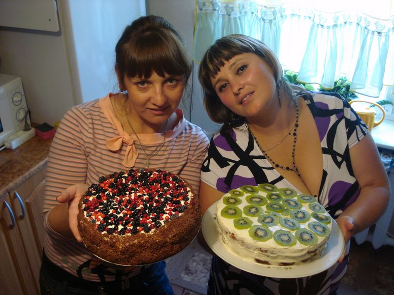 Вкуснотищ-щ-а-а-а 