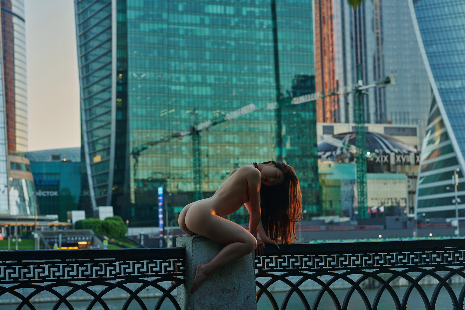 Moscow-city 1 