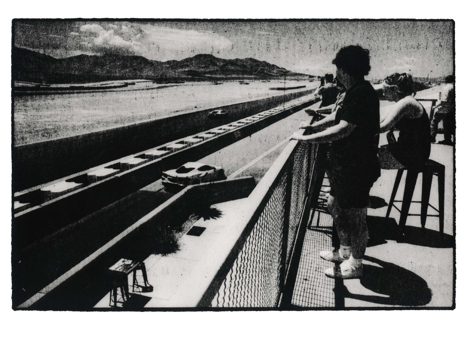 *** lith print