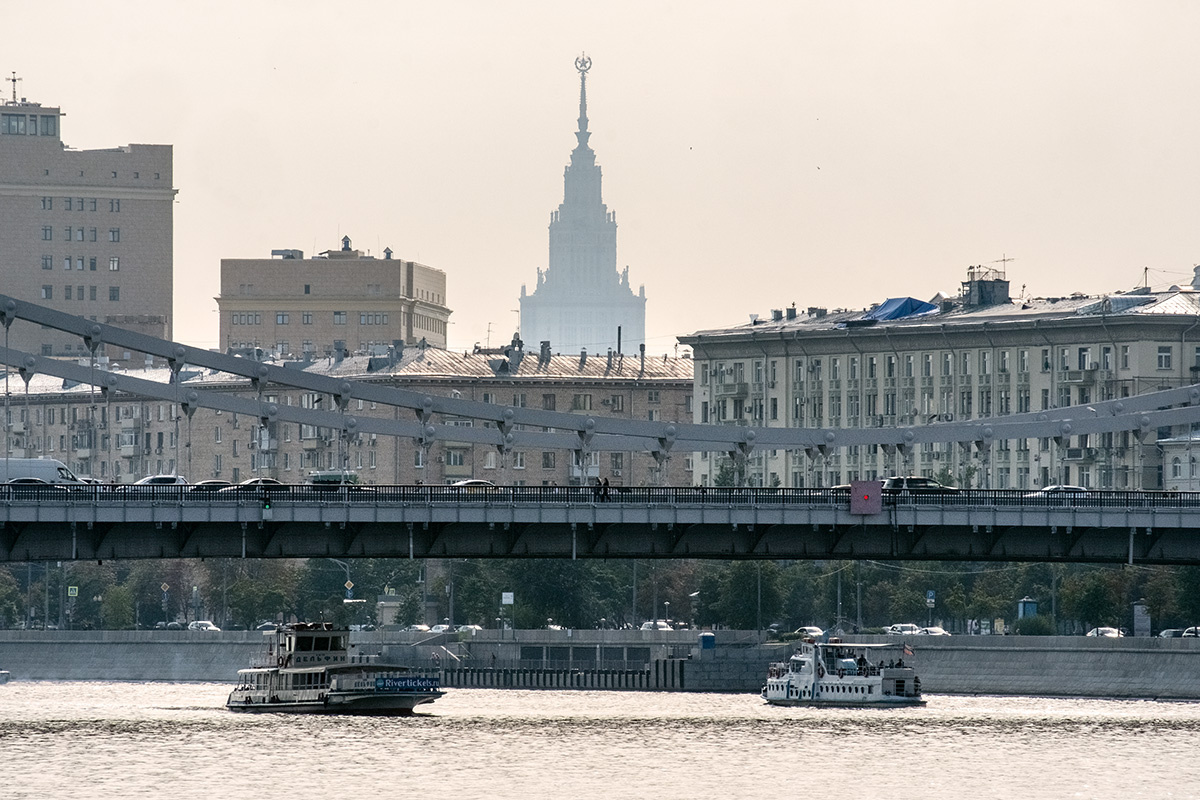 *** москва