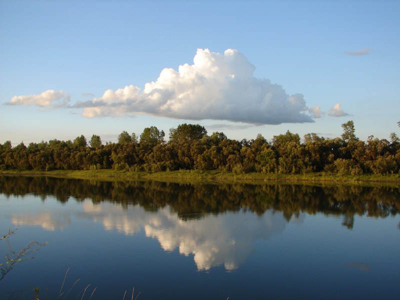 река Чулым река Чулым