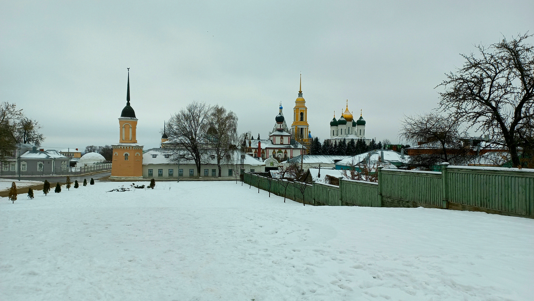 Коломна (Московская область) Коломна Подмосковье