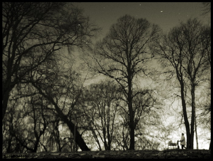 To dream of your childhood 
