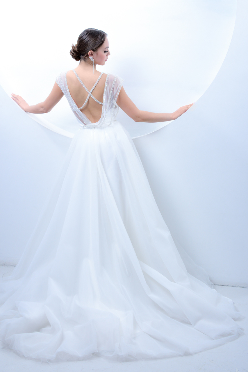 Невеста стиль студия фотосессия женщина невеста beauty fashion style свадьба портрет