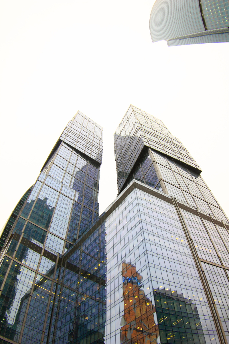 MoscowCity 