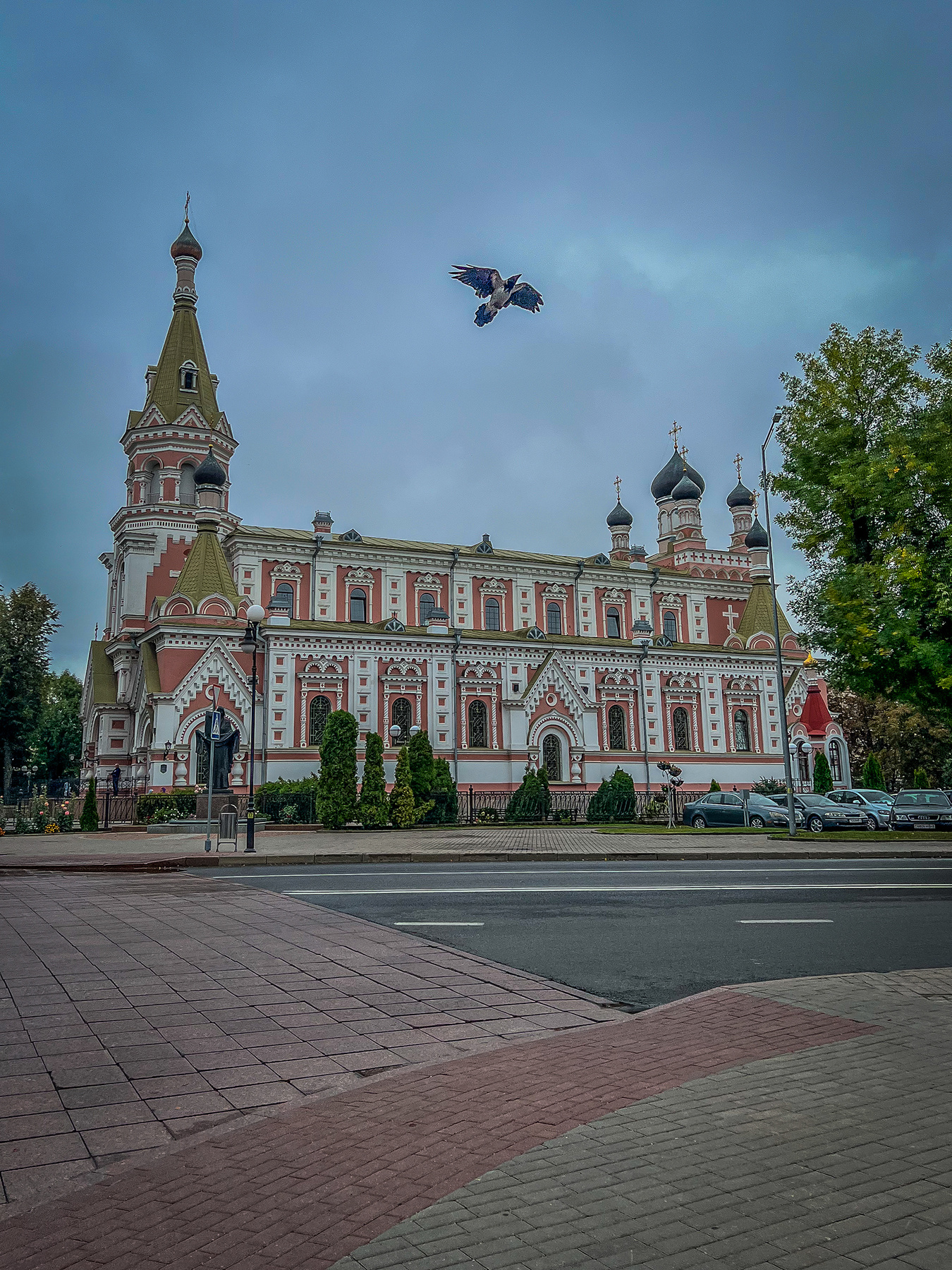 Мимопролетающий 