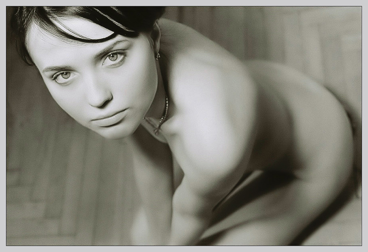 .. waiting for a tenderness (reload) .. девушка