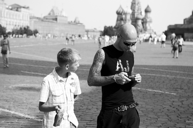 Кроха сын к отцу пришел, и спросила кроха... 