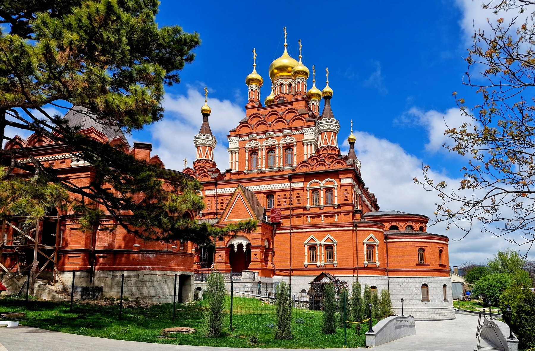 Собор в честь Живоначальной Троицы 